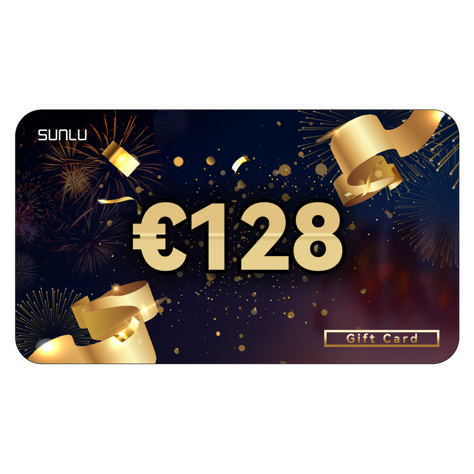 Buono regalo SUNLU | I migliori regali per questa stagione
