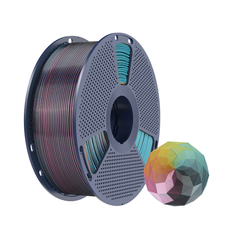 Quattro Colori pe Stampante 3D 1KG Filament