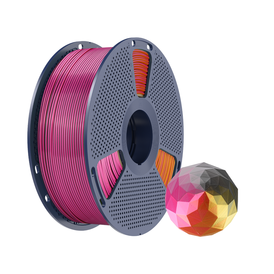 Quattro Colori pe Stampante 3D 1KG Filament