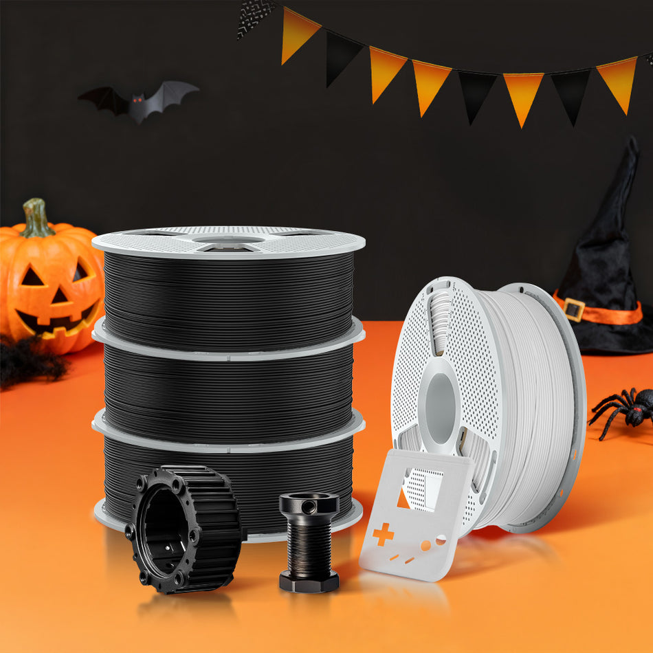 Compra di più, risparmia di più | Filamento PC-ABS per Stampanti 3D - 1Kg ad Alta Resistenza