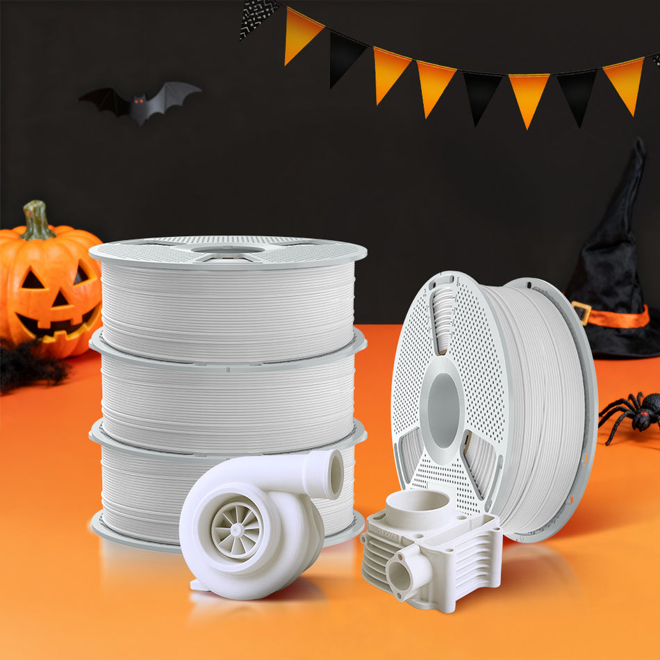 SUNLU PC Filament 1KG, High-Toughness, Exceptional Impact Resistance and High-temperature Tolerance