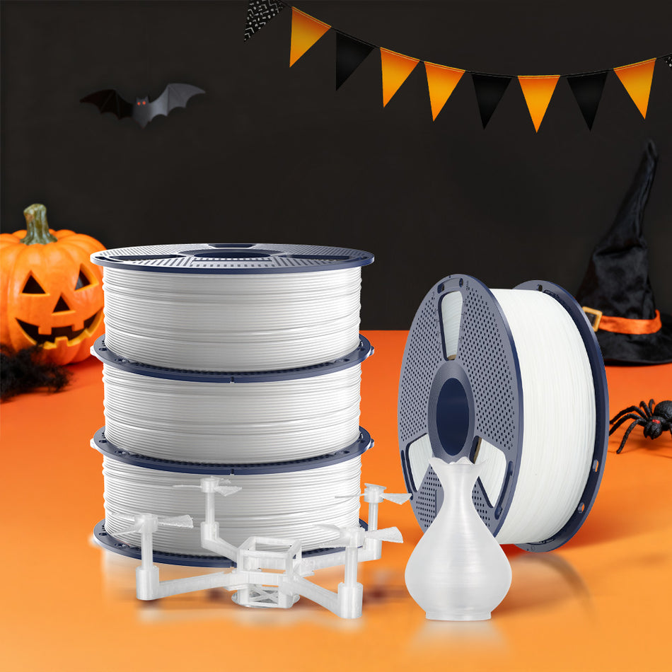 SUNLU Premium PP Filament 0.8KG – High Toughness, Heat & Chemical Resistant, Food-Safe for Demanding 3D Printing
