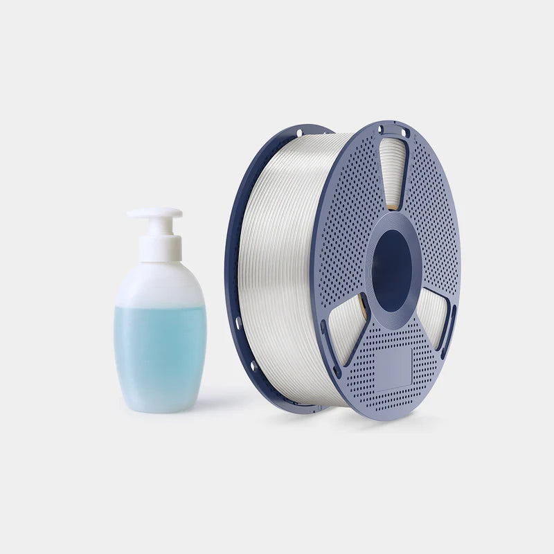 SUNLU Premium PP Filament 0.8KG – High Toughness, Heat & Chemical Resistant, Food-Safe for Demanding 3D Printing
