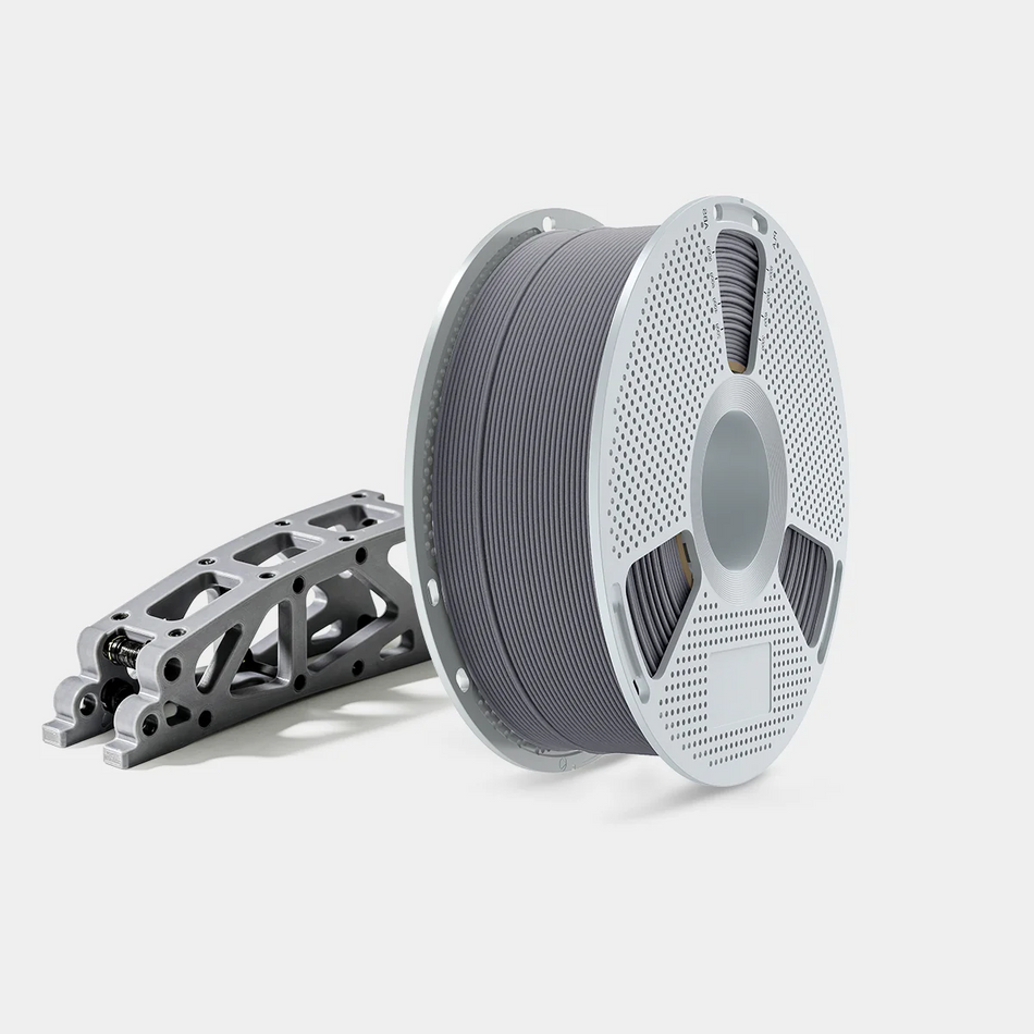 15% Off - Offerta Flash di 7 Giorni | Filamento per stampante 3D in nylon-6 con fibra di vetro (PA6-GF) 1 kg