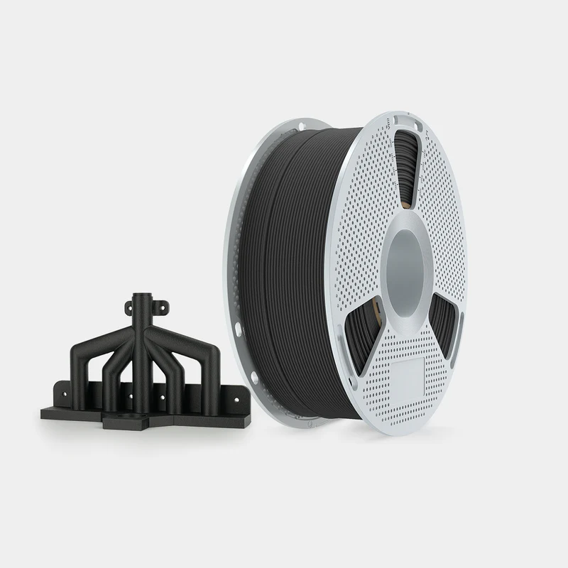 15% Off - Offerta Flash di 7 Giorni | Filamento per stampante 3D in fibra di carbonio nylon-6 (PA6-CF) 1 kg