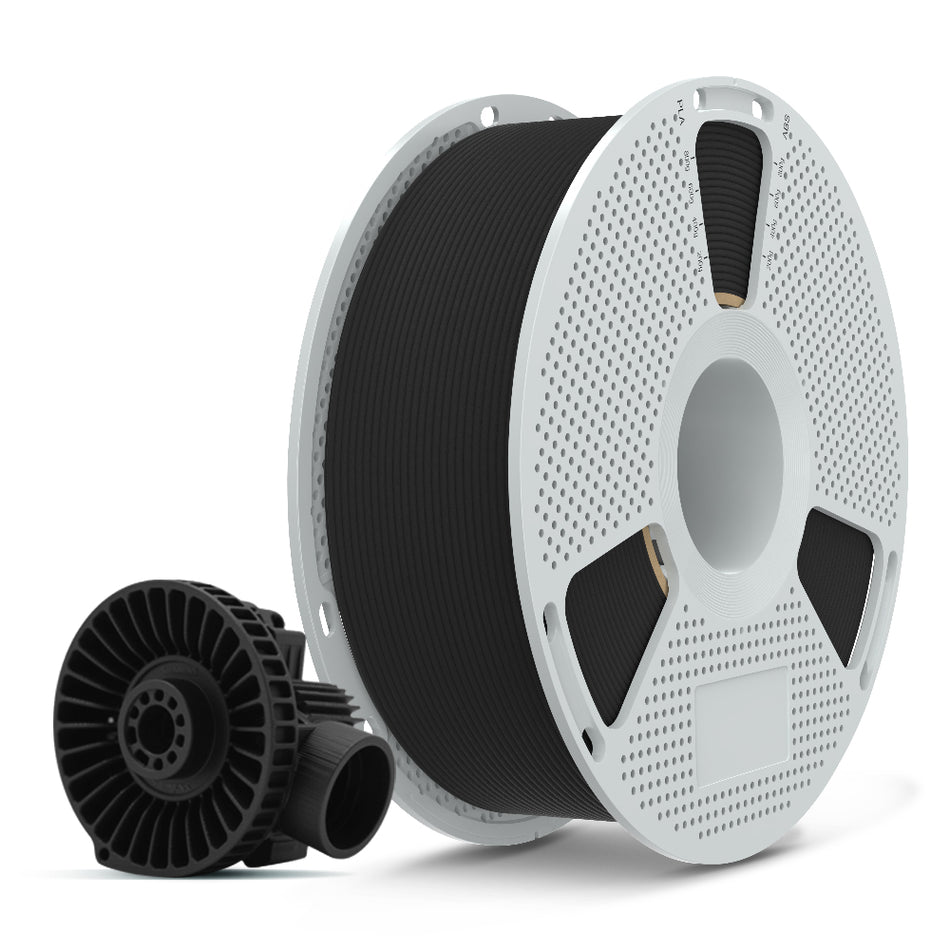 15% Off - Offerta Flash di 7 Giorni | Filamento per stampante 3D in nylon-6 con fibra di vetro (PA6-GF) 1 kg
