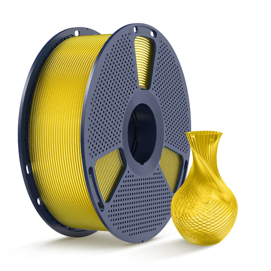 Filamento 3D Trasparente 1kg - PLA, PLA+, PVB, PLA Arcobaleno Trasparente