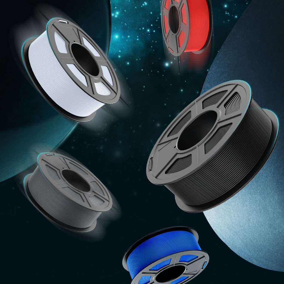 [MOQ: 3KG]Filamento per stampante 3D HS_PLA (High Speed PLA) 1 kg