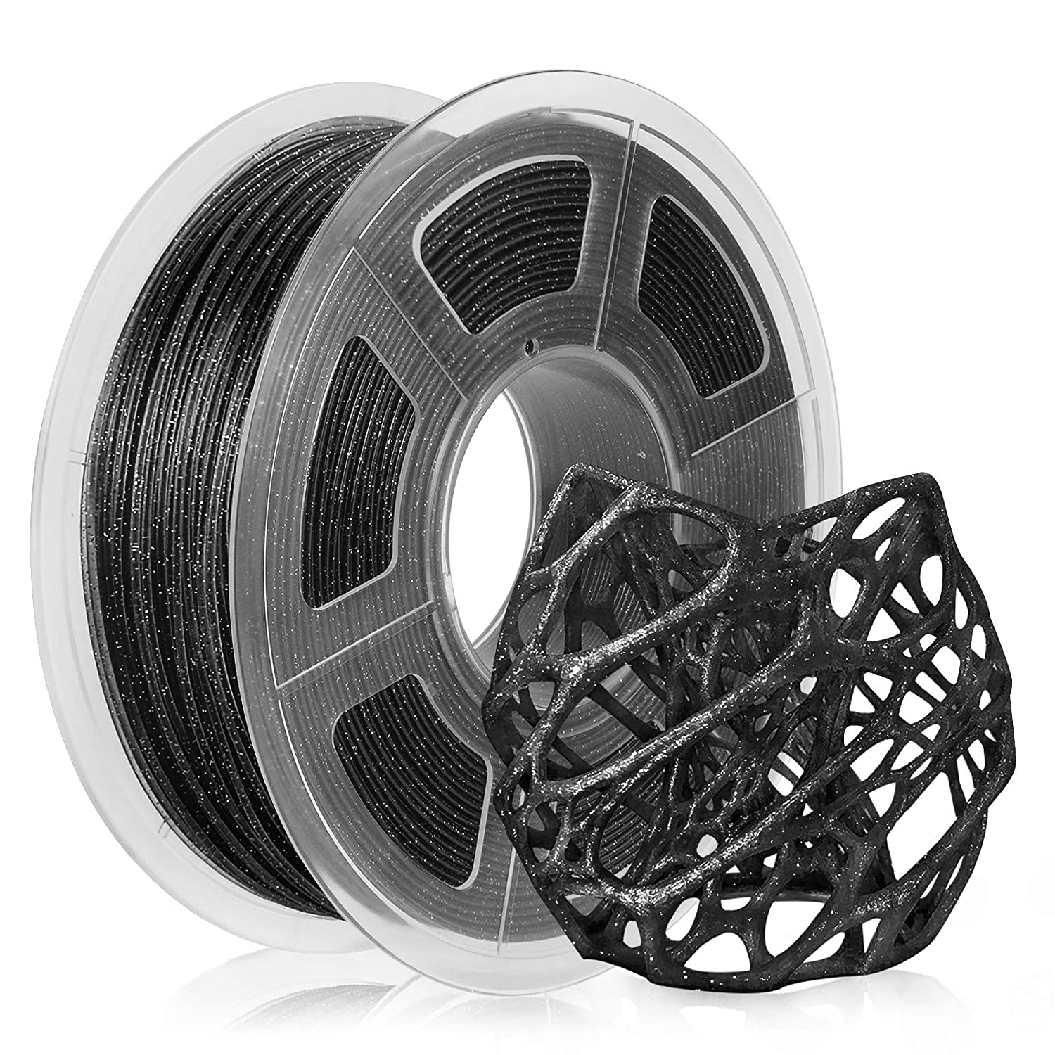 glitter filament
